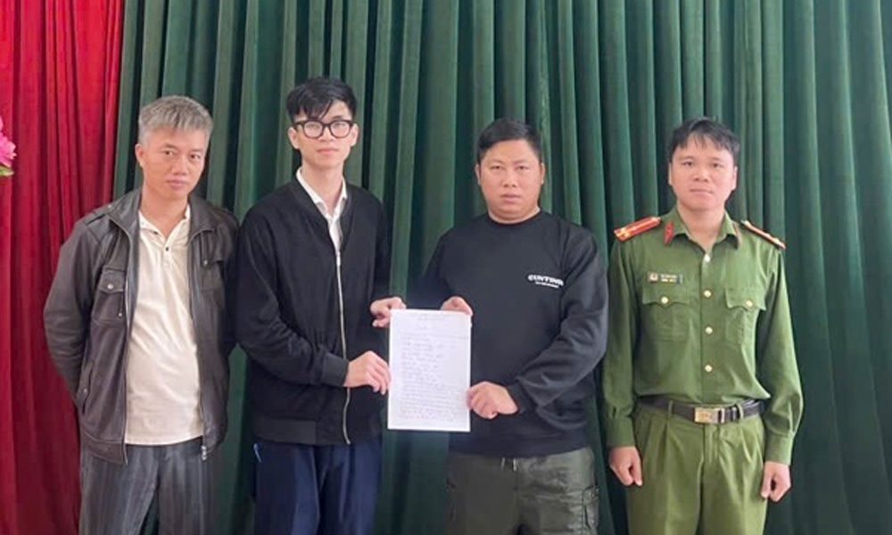 Chỉ trong 1 ngày, chủ tài khoản MBBank nhận được tổng cộng 1,5 tỷ đồng từ 2 người lạ: Công an nhanh chóng vào cuộc- Ảnh 2.