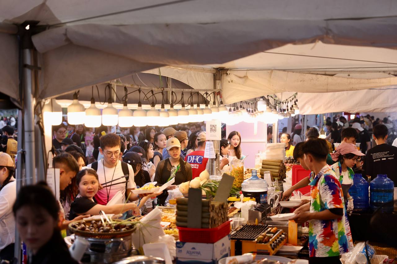 WATERBOMB đã kết thúc nhưng dư âm rực rỡ vẫn “níu chân” khiến ai cũng muốn quay lại mùa tới- Ảnh 9. WATERBOMB đã kết thúc nhưng dư âm rực rỡ vẫn “níu chân” khiến ai cũng muốn quay lại mùa tới- Ảnh 9.