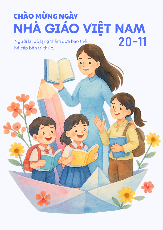 Các mẫu thiệp đẹp chúc mừng Ngày Nhà giáo Việt Nam 20/11- Ảnh 21.