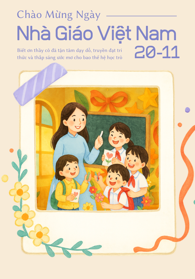 Các mẫu thiệp đẹp chúc mừng Ngày Nhà giáo Việt Nam 20/11- Ảnh 19.