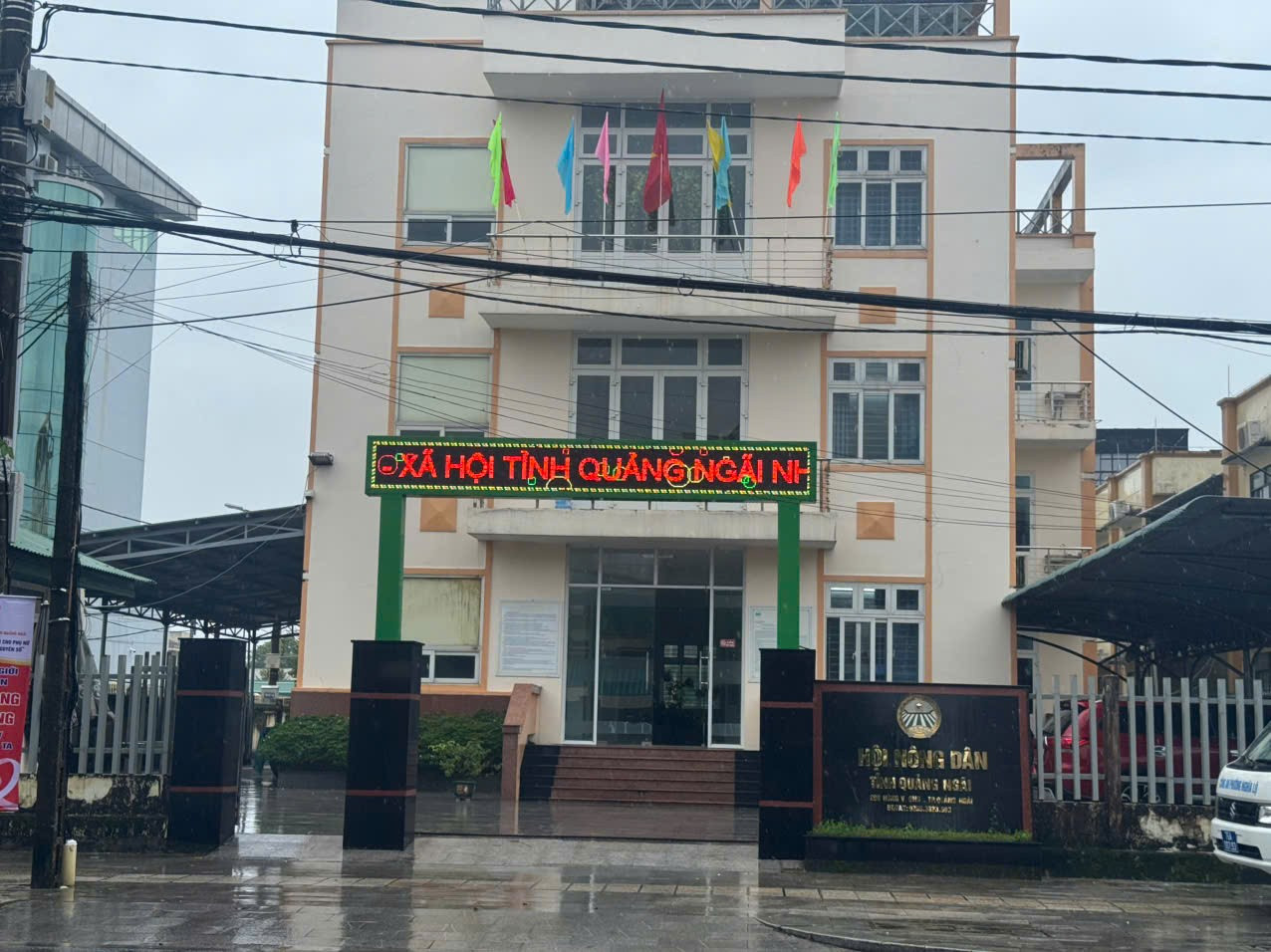 Ngày Quốc tế nam giới 19/11, Hội Nông dân Quảng Ngãi chi tặng 500.000 đồng/ người- Ảnh 1.