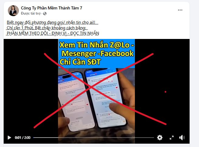 Công an cảnh báo người dân gỡ ngay ứng dụng sau trước khi bị mất sạch tiền- Ảnh 1. Công an cảnh báo người dân gỡ ngay ứng dụng sau trước khi bị mất sạch tiền- Ảnh 1.