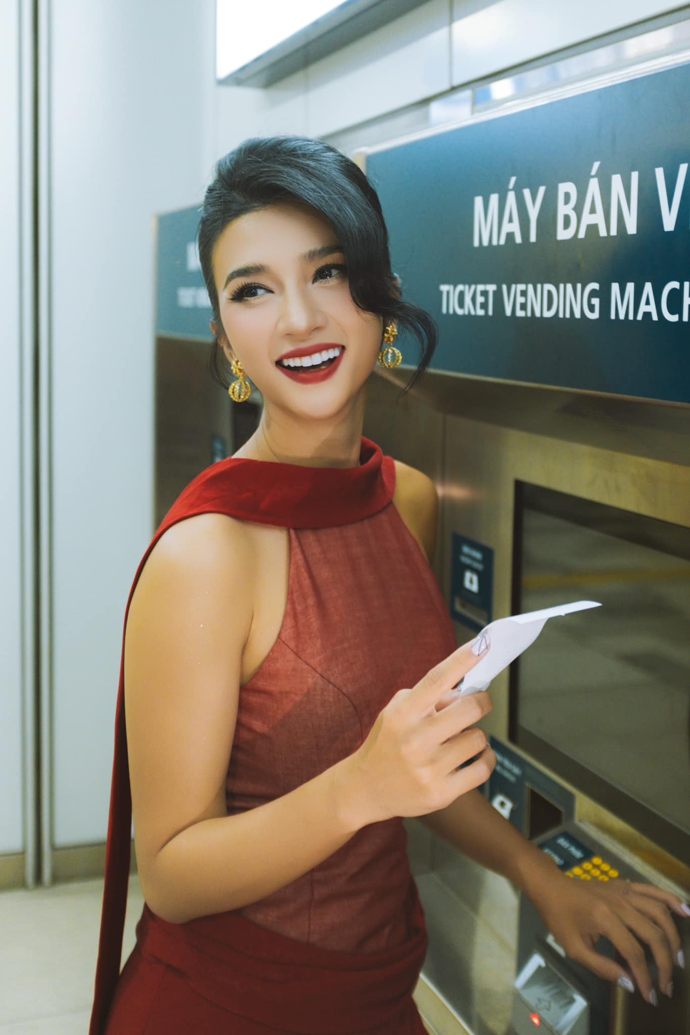 Kim Tuyến chính là tuyệt sắc mỹ nhân, đặt ngang hàng với Hà Tăng được- Ảnh 9.