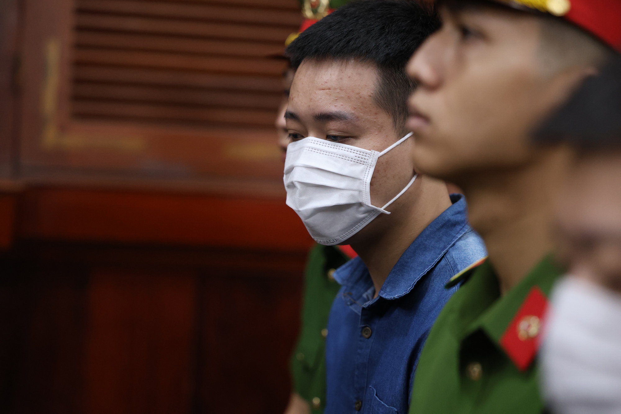 Nguyễn Thúc Thùy Tiên: "Cảm ơn cơ quan điều tra đã phát hiện vụ án"- Ảnh 2. Nguyễn Thúc Thùy Tiên: "Cảm ơn cơ quan điều tra đã phát hiện vụ án"- Ảnh 2.