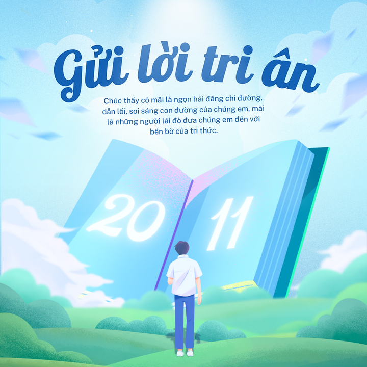 Các mẫu thiệp đẹp chúc mừng Ngày Nhà giáo Việt Nam 20/11- Ảnh 11.