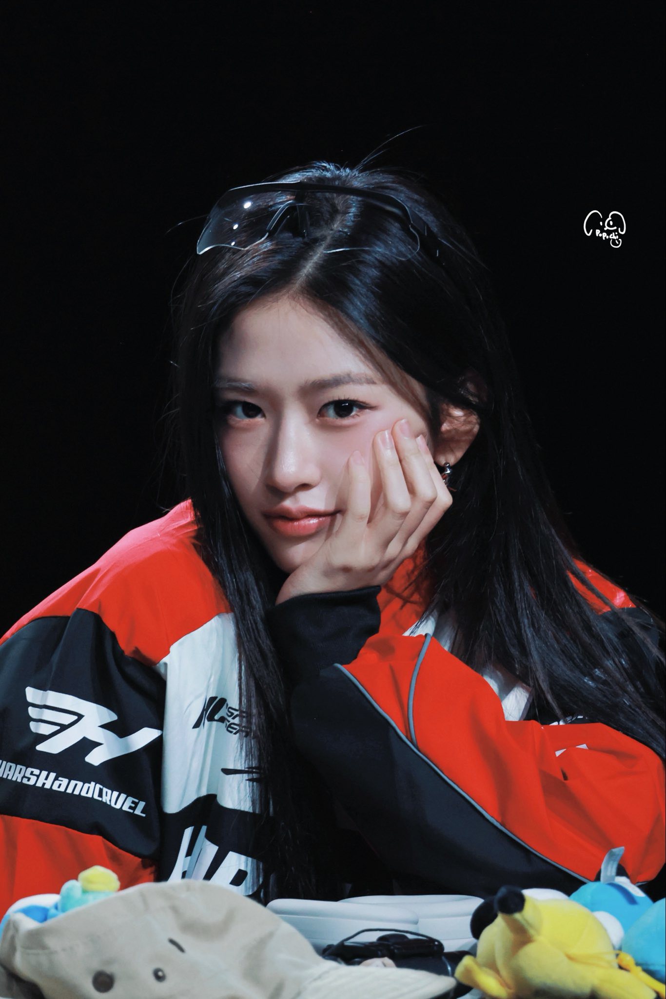 Mỹ nhân có khuôn mặt như nữ chính điện ảnh, nhan sắc tự nhiên tương lai còn ăn đứt Jang Wonyoung- Ảnh 6.