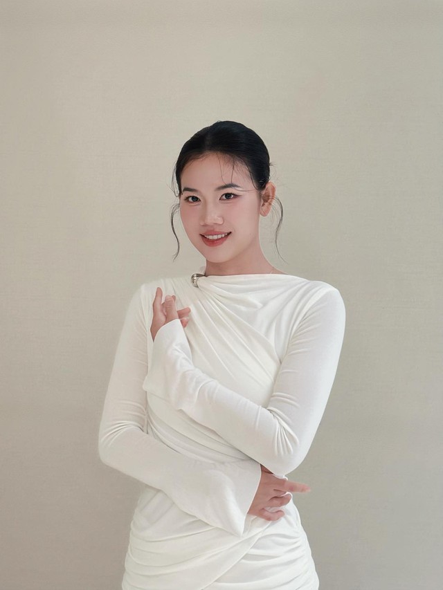 Ánh Viên và bạn trai tin đồn sánh vai cực đẹp đôi, lần đầu xuất hiện công khai gây chú ý- Ảnh 3. Ánh Viên và bạn trai tin đồn sánh vai cực đẹp đôi, lần đầu xuất hiện công khai gây chú ý- Ảnh 3.