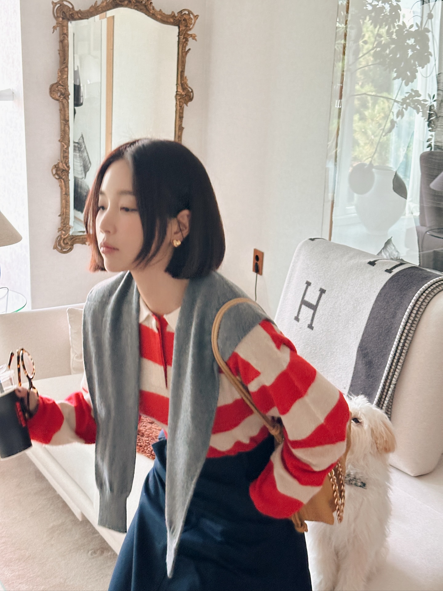 Hiện tại không tìm được kiểu tóc nào đẹp hơn 5 mẫu tóc ngắn này, phụ nữ 40+ cắt lại càng sang- Ảnh 2.