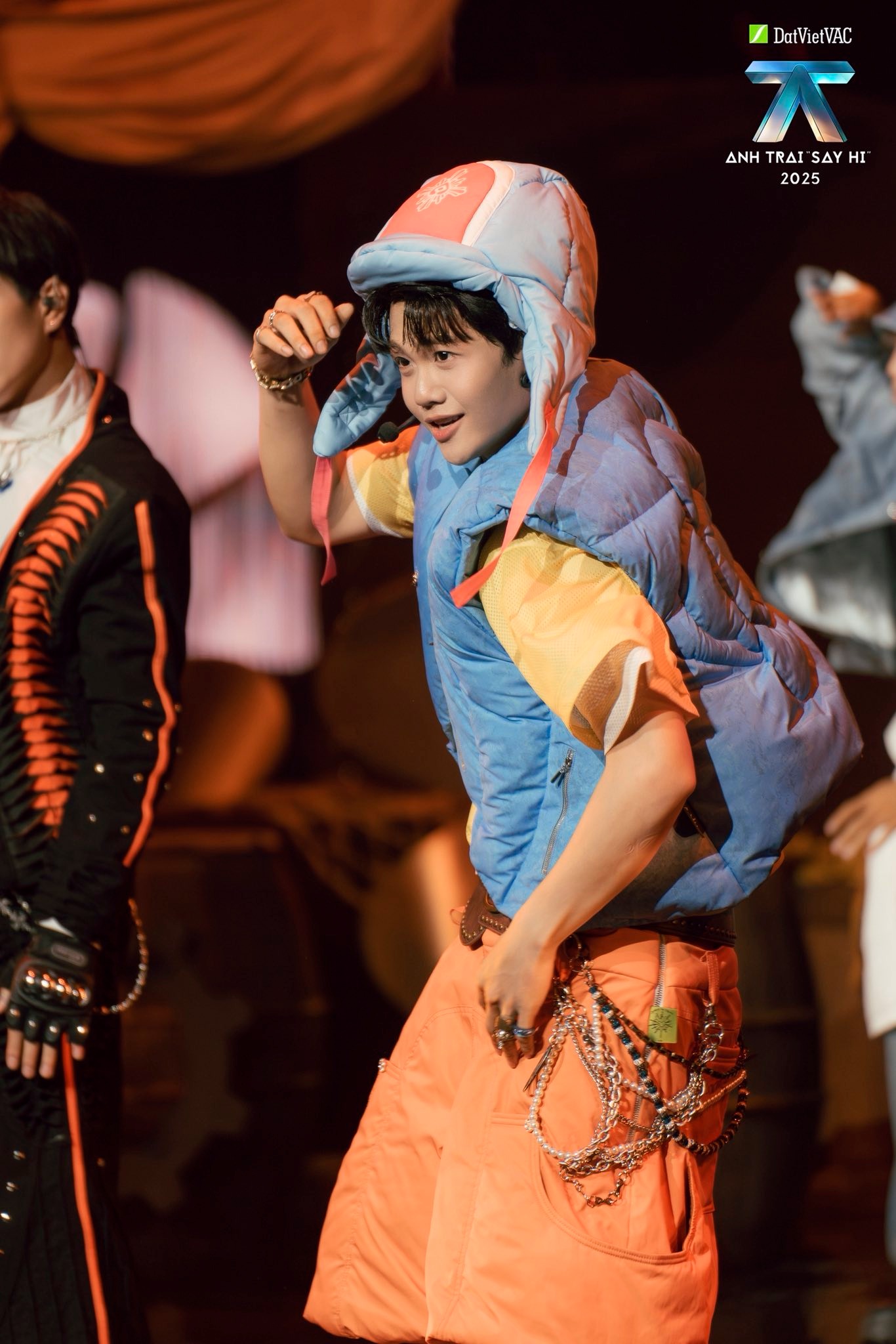 Lộ thêm 7 Anh Trai tiếp theo bị loại, tiếc nhất là mỹ nam nhảy top 1 Say Hi mùa 2- Ảnh 3.