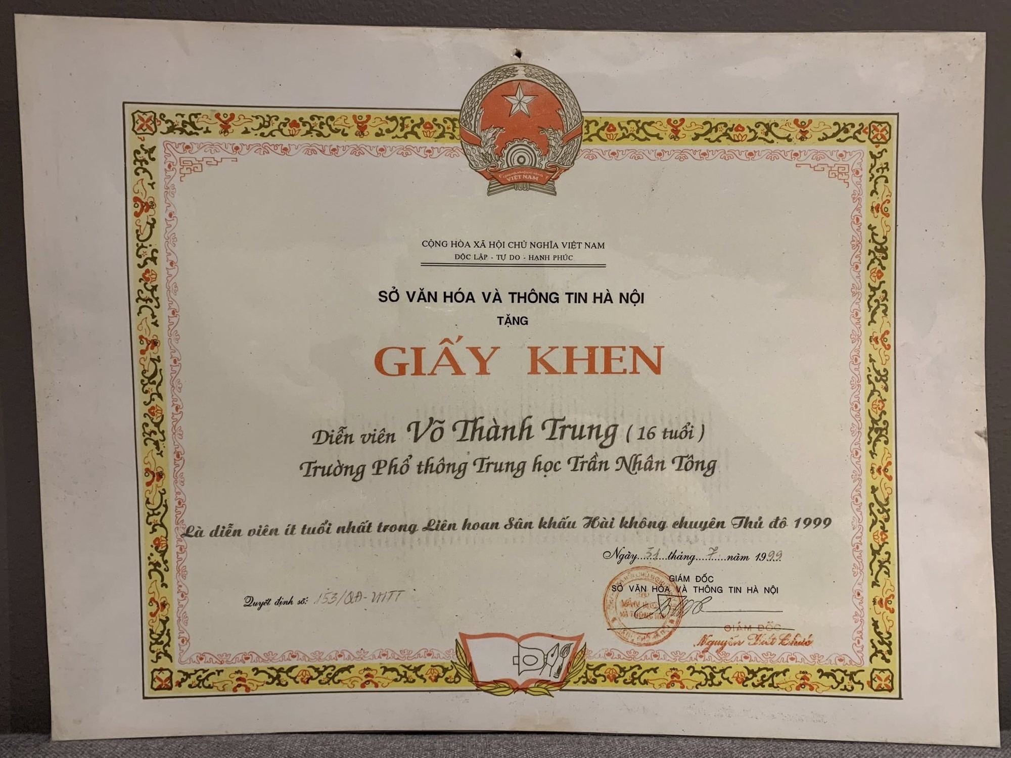 Nam sinh đen - gầy - nghịch từng làm "đại ca" trường cấp 3, 24 năm sau trở lại trường xưa khiến tất cả trầm trồ- Ảnh 5.