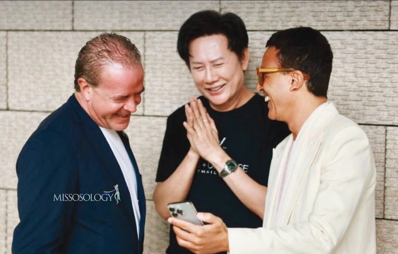 Giám khảo từ chức, tố Hoa hậu Hoàn vũ gian lận- Ảnh 2.