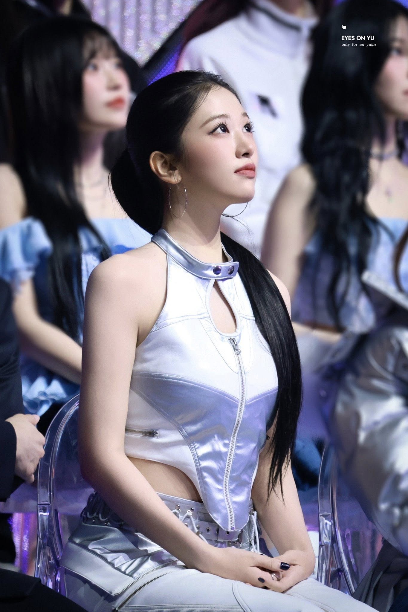 Mỹ nhân có khuôn mặt như nữ chính điện ảnh, nhan sắc tự nhiên tương lai còn ăn đứt Jang Wonyoung- Ảnh 3.