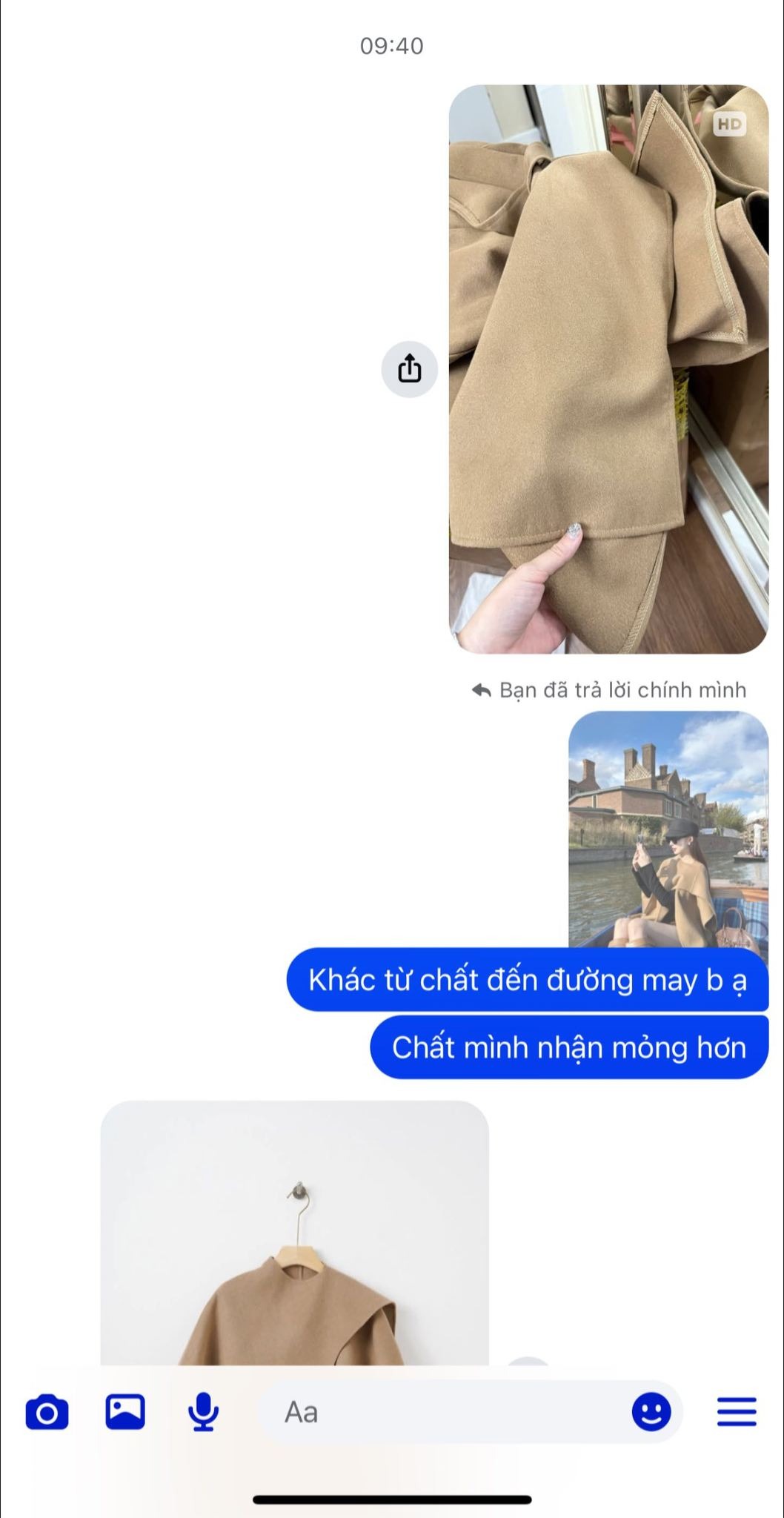 Bức ảnh khiến một người Bức ảnh khiến một người