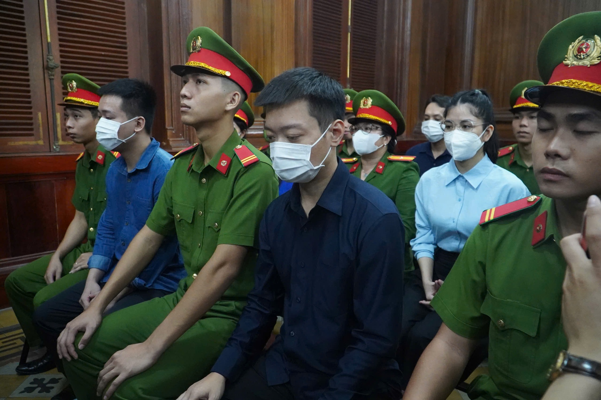 Tòa tuyên án đối với Thùy Tiên, Quang Linh, Hằng Du Mục- Ảnh 3.