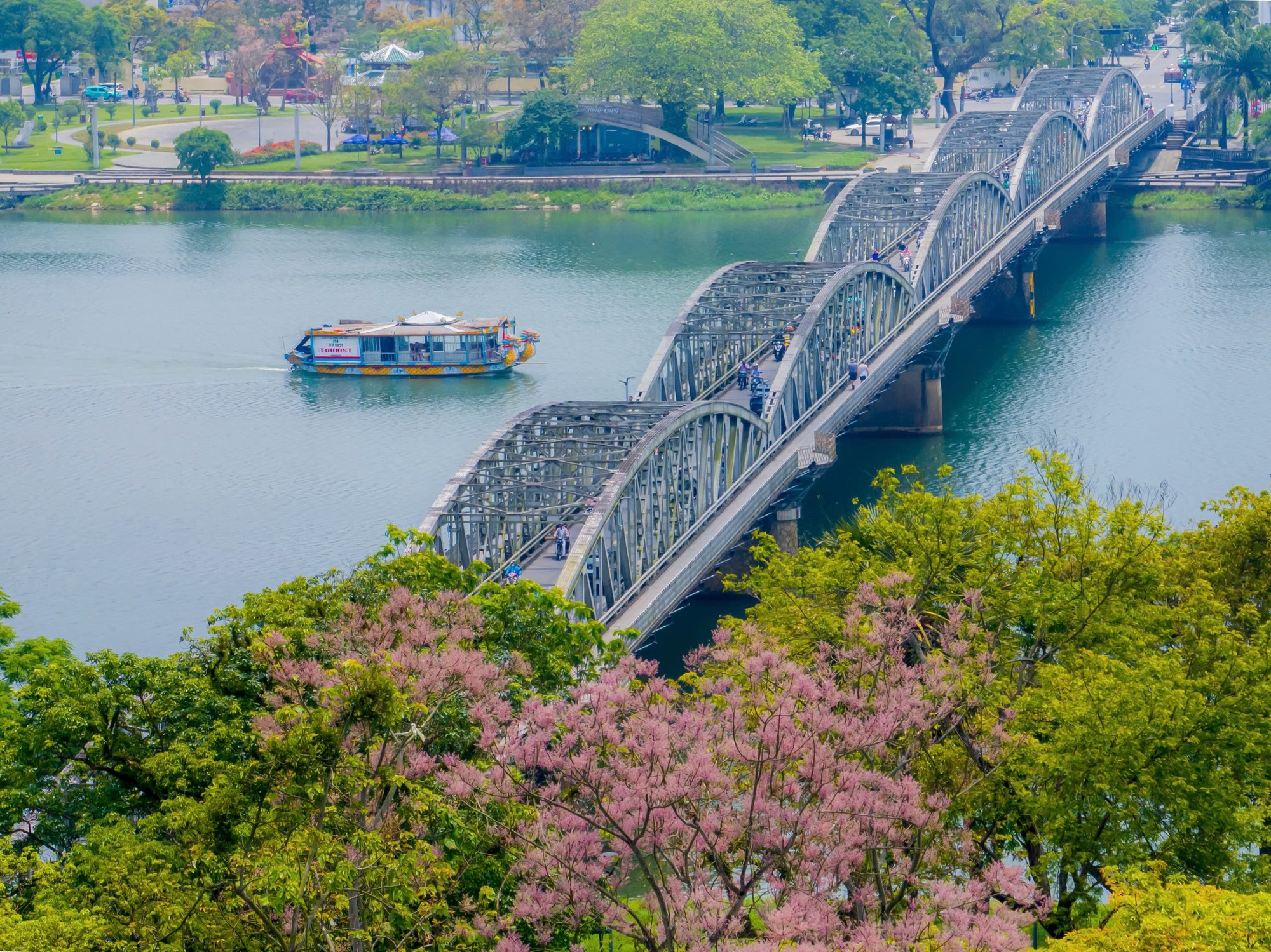 Cố đô Huế - Hướng tới thành phố di sản xanh và bền vững- Ảnh 6.