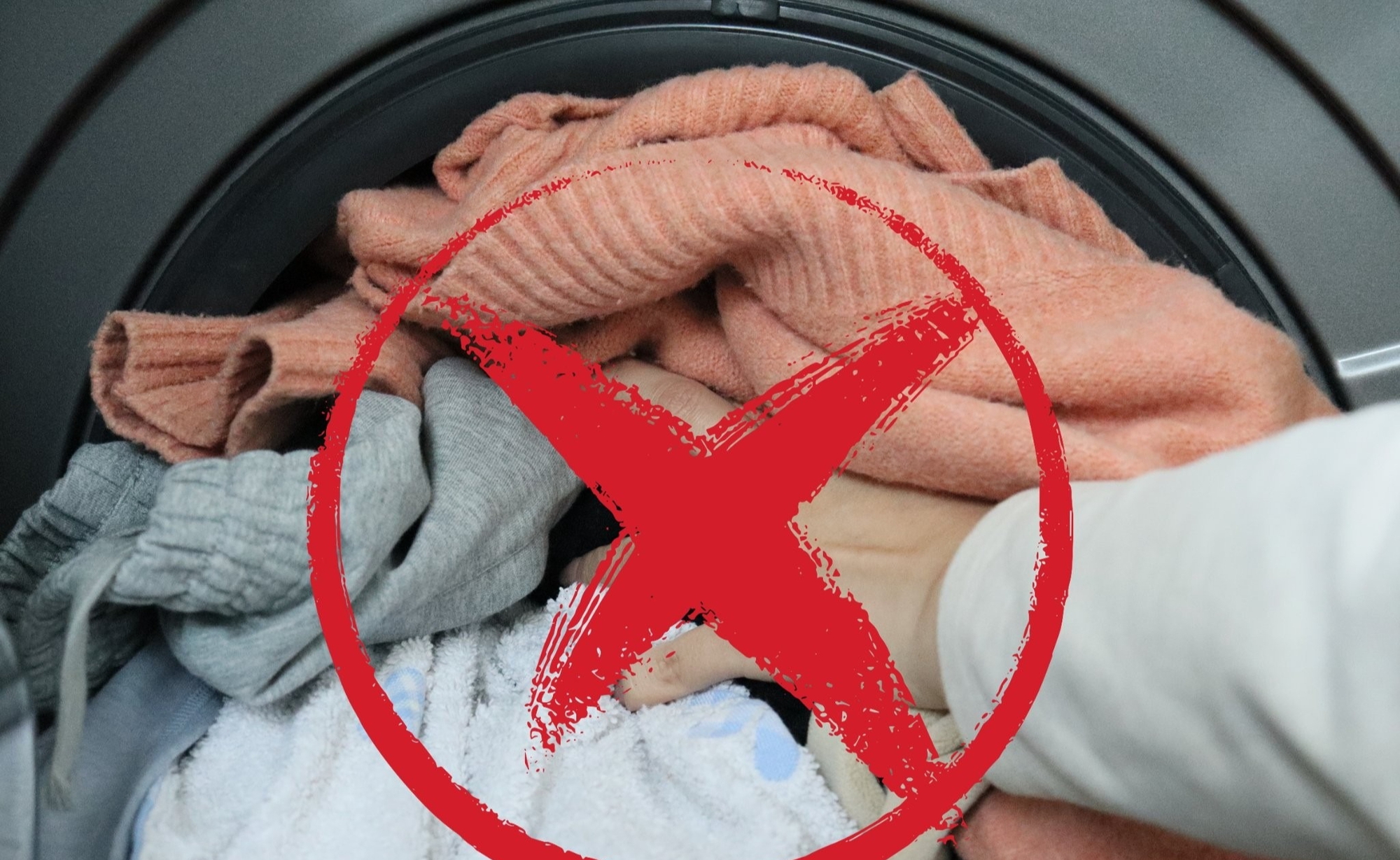 6 lỗi sai khi dùng chế độ giặt nhanh, tôi cay đắng nhận ra mình mắc tất cả- Ảnh 1.