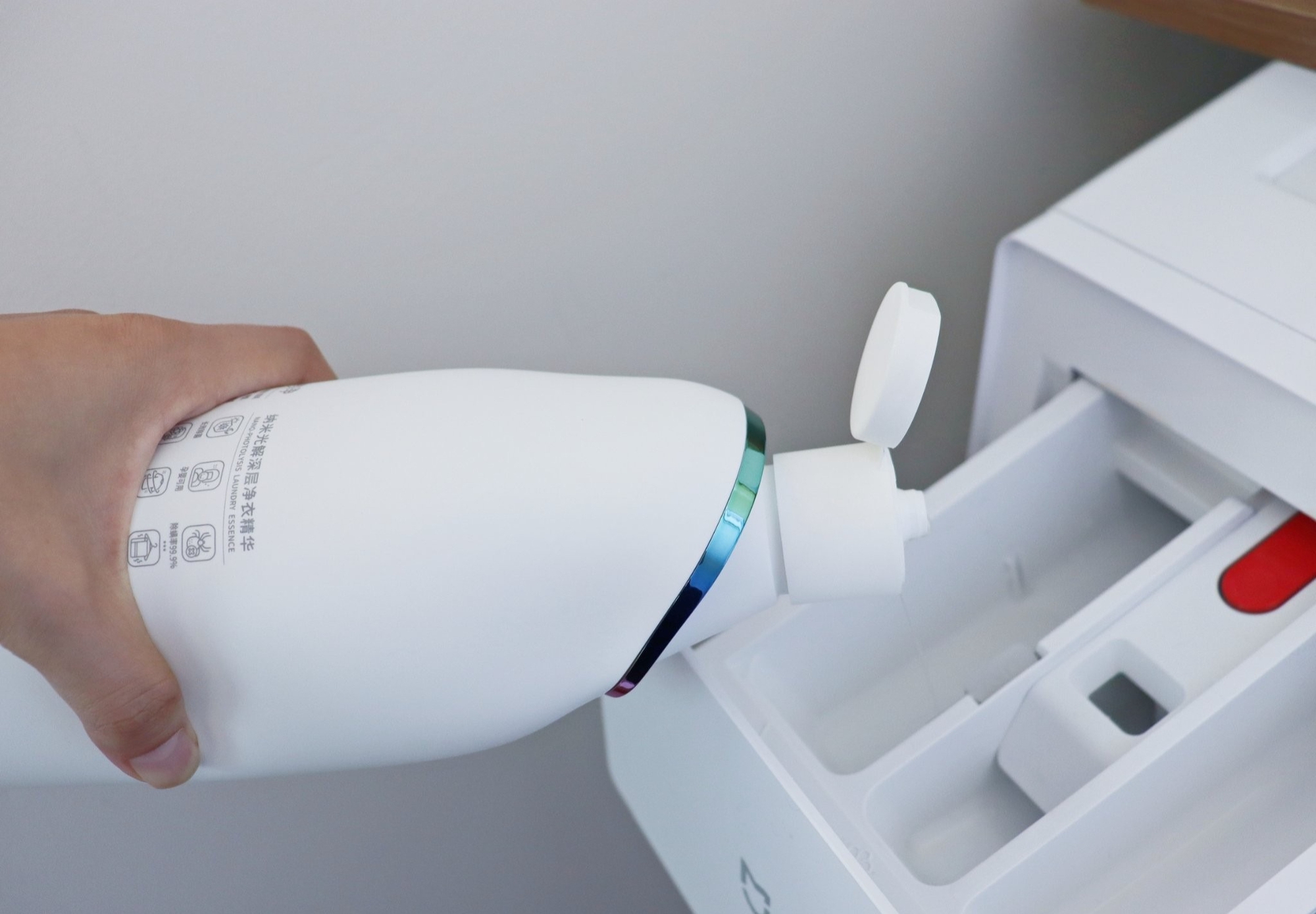 6 lỗi sai khi dùng chế độ giặt nhanh, tôi cay đắng nhận ra mình mắc tất cả- Ảnh 2.