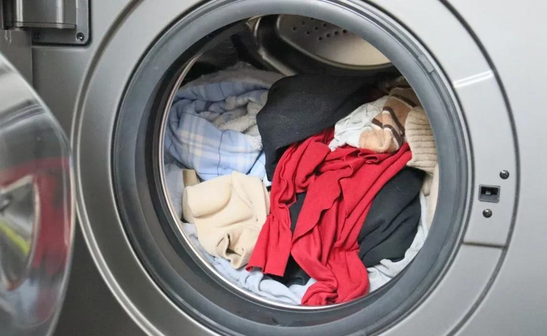 Máy giặt rung lắc như 