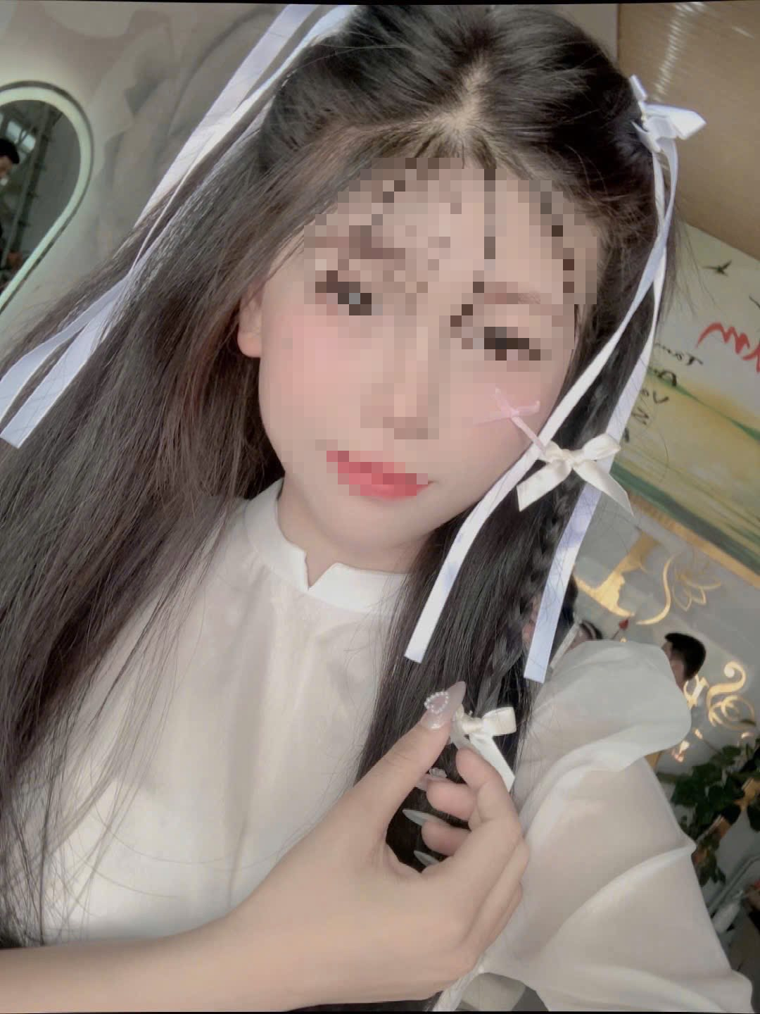 Nữ sinh 15 tuổi mất liên lạc sau khi xin phép mẹ đi gội đầu- Ảnh 1. Nữ sinh 15 tuổi mất liên lạc sau khi xin phép mẹ đi gội đầu- Ảnh 1.