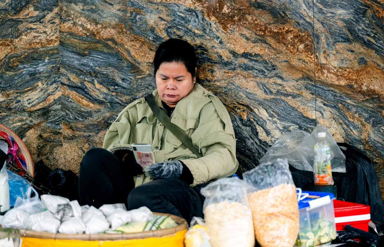 Hà Nội ngày rét hơn 10 độ C- Ảnh 19.