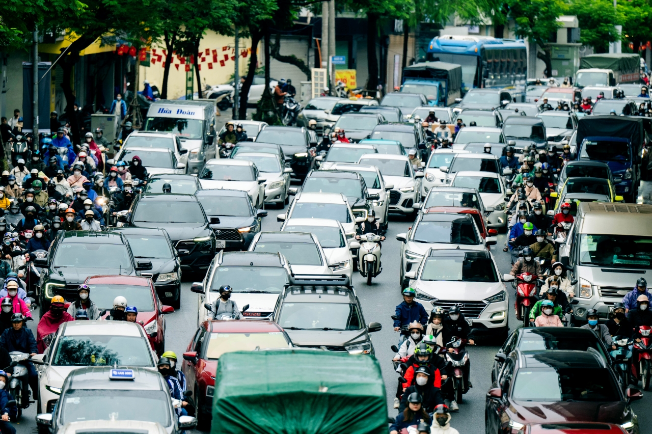 Hà Nội ngày rét hơn 10 độ C- Ảnh 1.