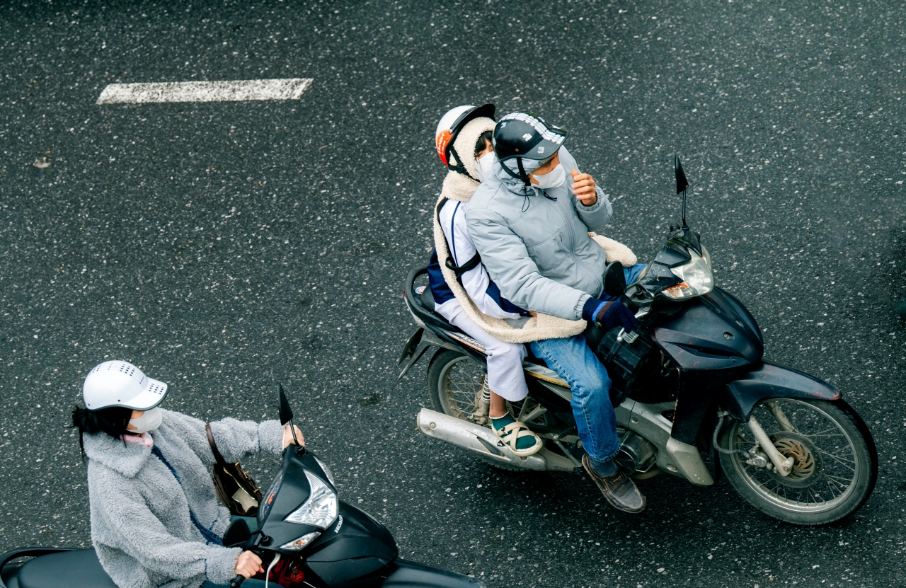 Hà Nội ngày rét hơn 10 độ C- Ảnh 4.