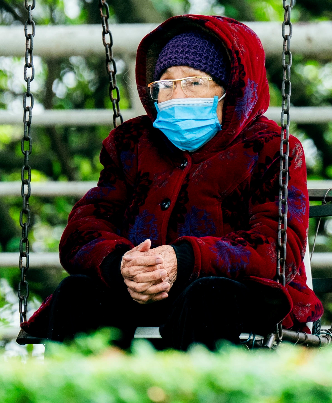 Hà Nội ngày rét hơn 10 độ C- Ảnh 14.