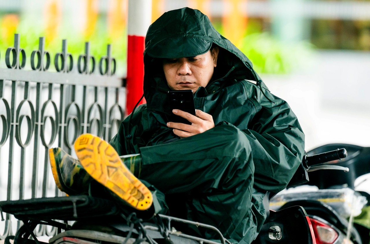 Hà Nội ngày rét hơn 10 độ C- Ảnh 12.