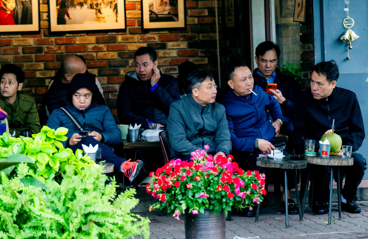 Hà Nội ngày rét hơn 10 độ C- Ảnh 20.