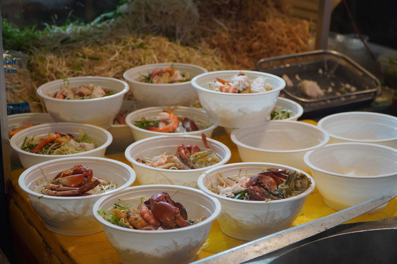 Lượng người mua ngoài sức tưởng tượng tại 'Ngày hội Cua' lần đầu tổ chức ở TPHCM- Ảnh 7.