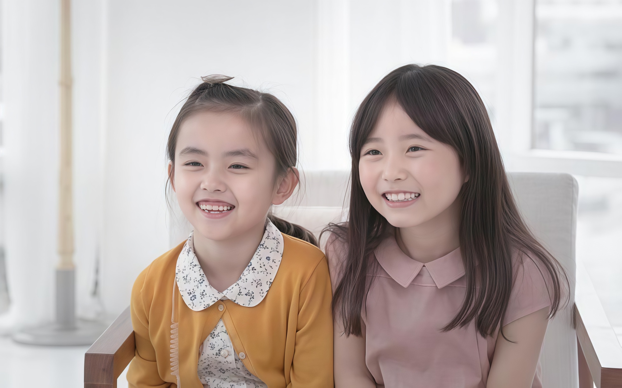 Chị em trong gia đình, ai có "SỐ MỆNH" xán lạn nhất? Hãy xem xét 2 dấu hiệu này!- Ảnh 1.