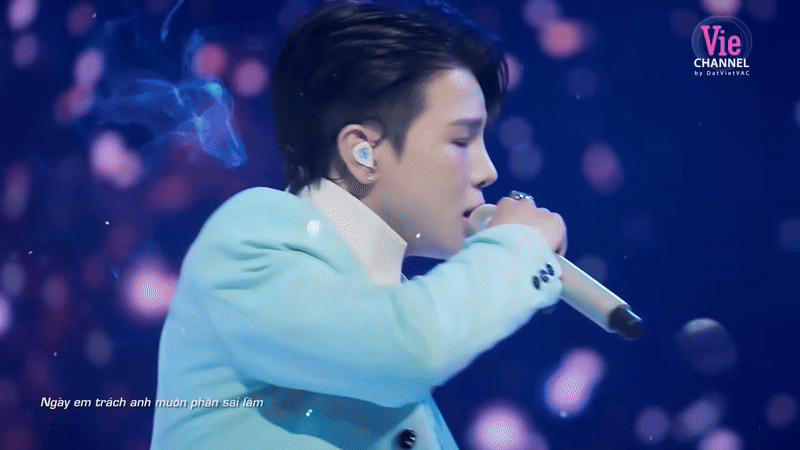 Ballad vào tay Anh Trai này chỉ có top 1: Hát chưa hết đã khóc sụt sịt, thất tình tuyệt đối không nghe- Ảnh 3.