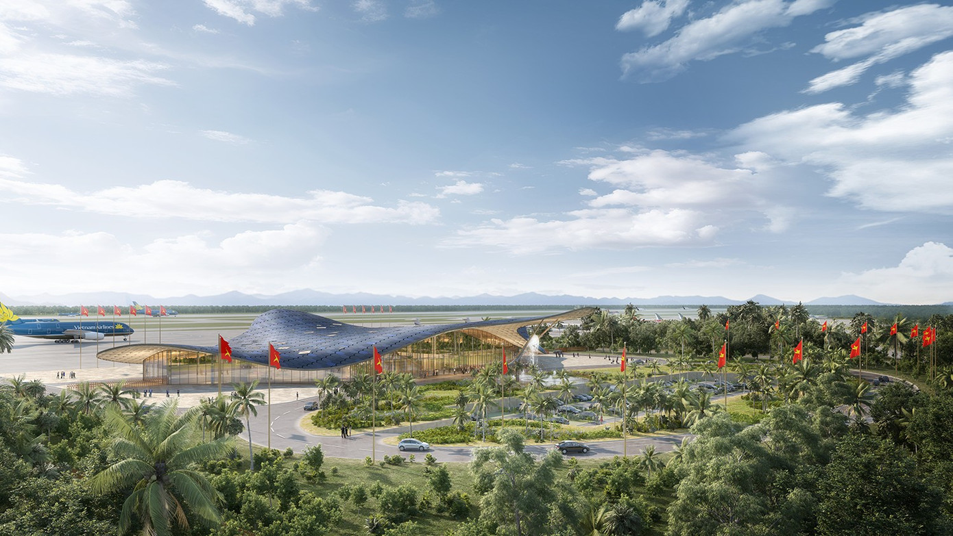 Sân bay Phú Quốc 'chuyển chủ'- Ảnh 2.