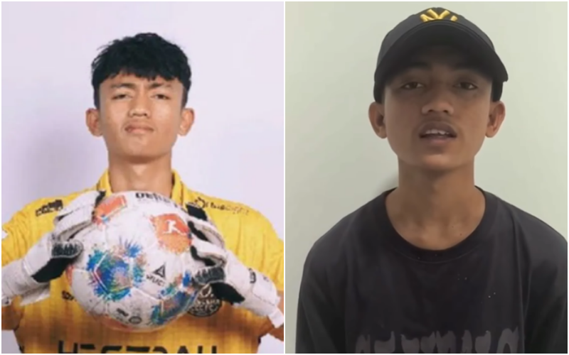 Thủ môn Indonesia bị bắt cóc, đưa đến ổ lừa đảo tại Campuchia?- Ảnh 1.