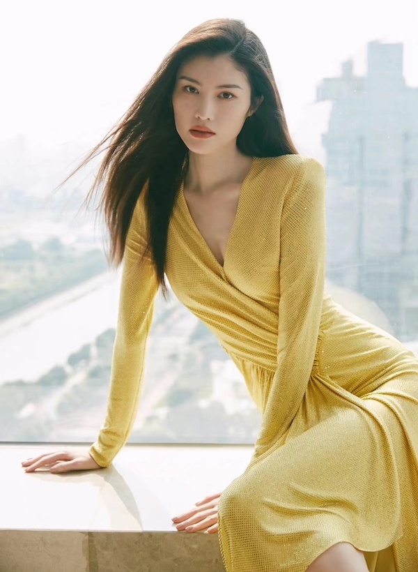 Dùng cách này cân bằng nội tiết suốt hơn 10 năm qua, "tiên cô" xứ Trung về dáng ngay sau sinh đáng kinh ngạc- Ảnh 2.