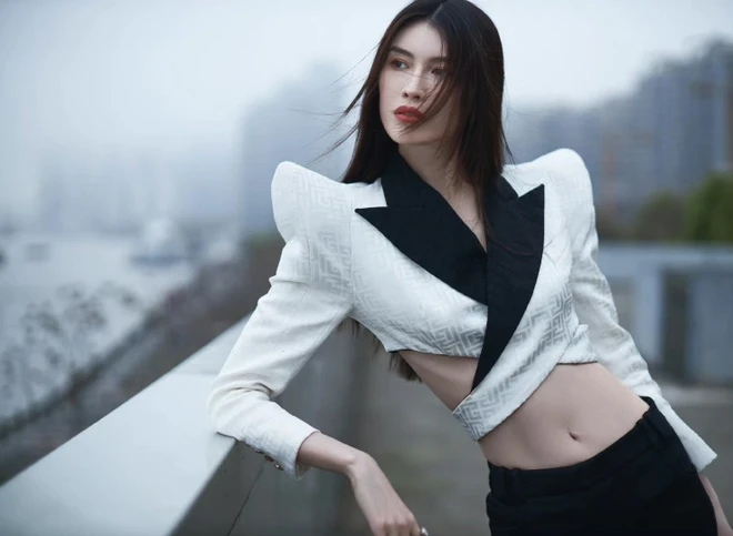 Dùng cách này cân bằng nội tiết suốt hơn 10 năm qua, "tiên cô" xứ Trung về dáng ngay sau sinh đáng kinh ngạc- Ảnh 7.