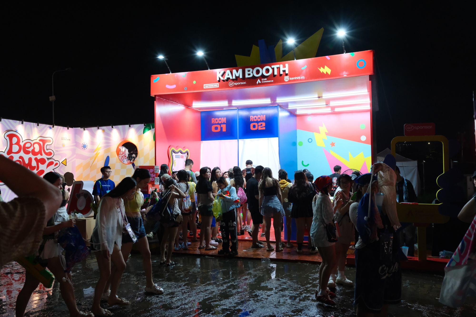 WATERBOMB đã kết thúc nhưng dư âm rực rỡ vẫn “níu chân” khiến ai cũng muốn quay lại mùa tới- Ảnh 13. WATERBOMB đã kết thúc nhưng dư âm rực rỡ vẫn “níu chân” khiến ai cũng muốn quay lại mùa tới- Ảnh 13.