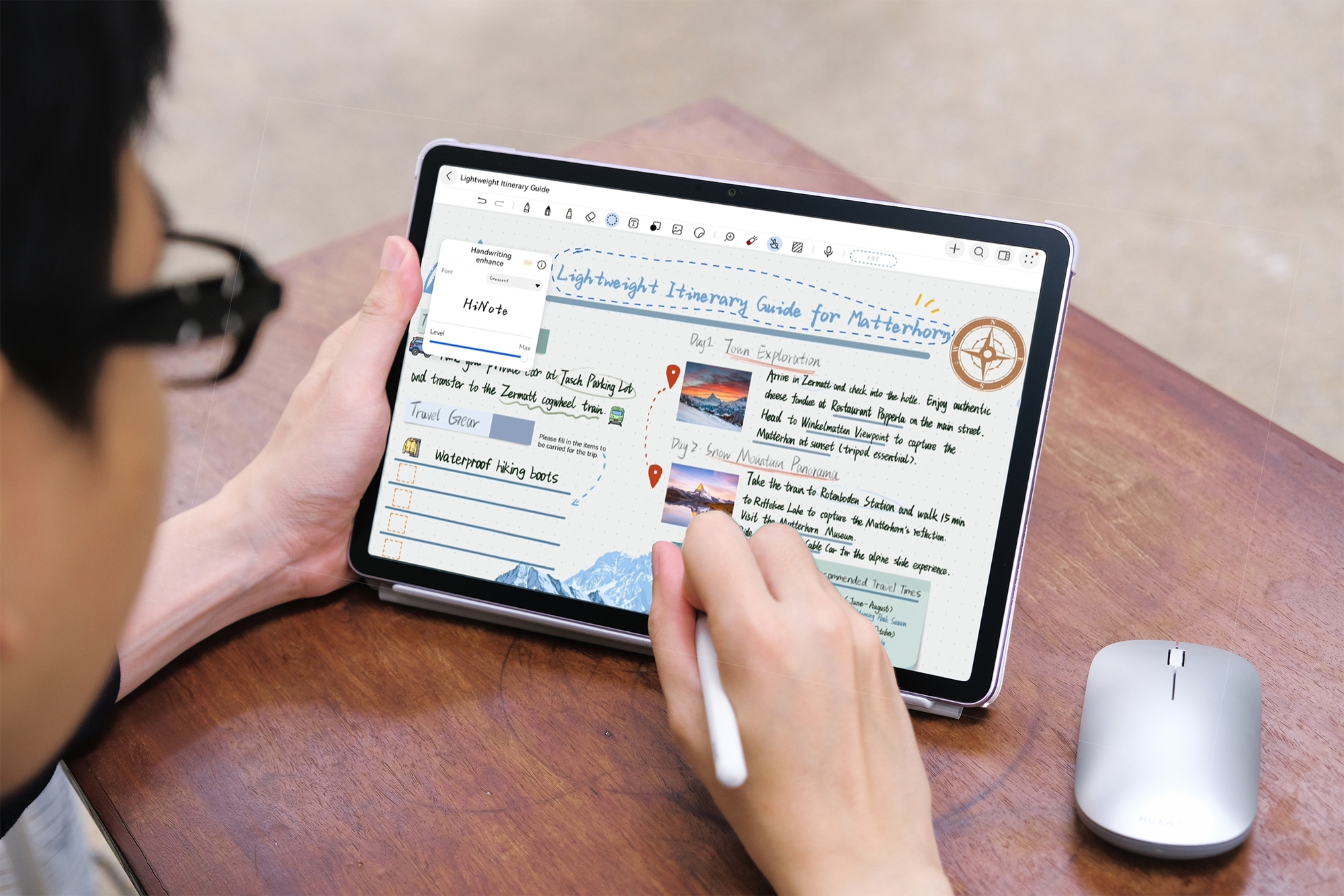 Mẫu tablet giá dưới 10 triệu đồng: dùng như máy tính, có màu tím lạ mắt- Ảnh 7. Mẫu tablet giá dưới 10 triệu đồng: dùng như máy tính, có màu tím lạ mắt- Ảnh 7.