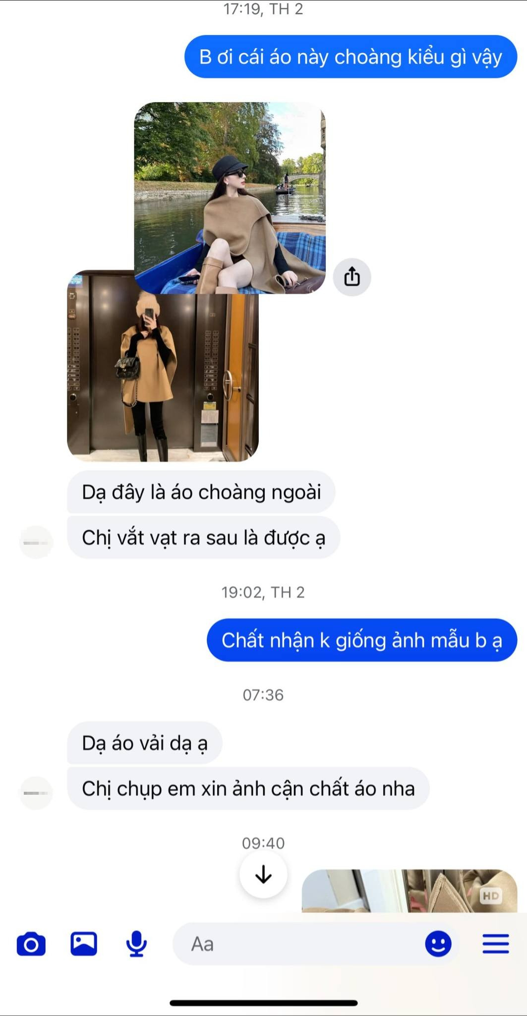 Bức ảnh khiến một người Bức ảnh khiến một người