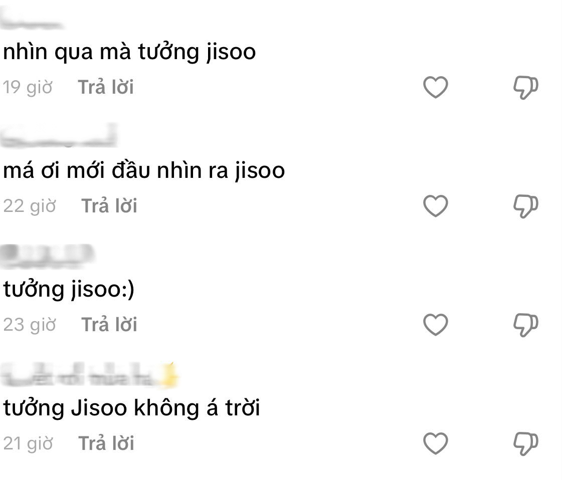 Không phân biệt được đâu là Quỳnh Anh Shyn, đâu là Jisoo!- Ảnh 7.