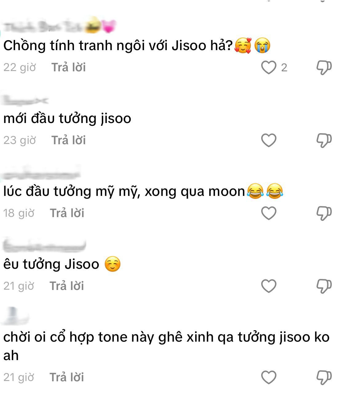 Không phân biệt được đâu là Quỳnh Anh Shyn, đâu là Jisoo!- Ảnh 6.