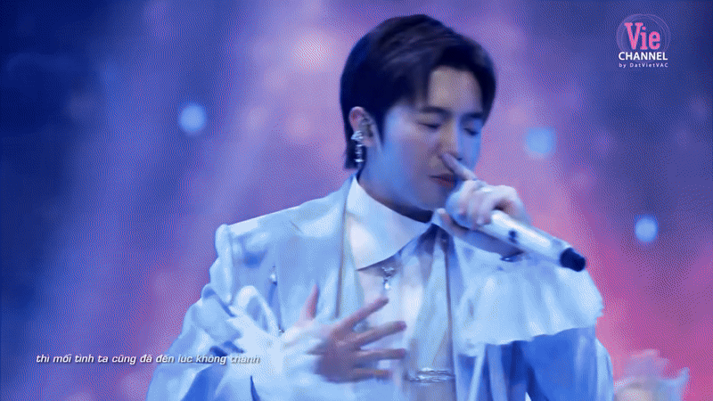 Ballad vào tay Anh Trai này chỉ có top 1: Hát chưa hết đã khóc sụt sịt, thất tình tuyệt đối không nghe- Ảnh 5.