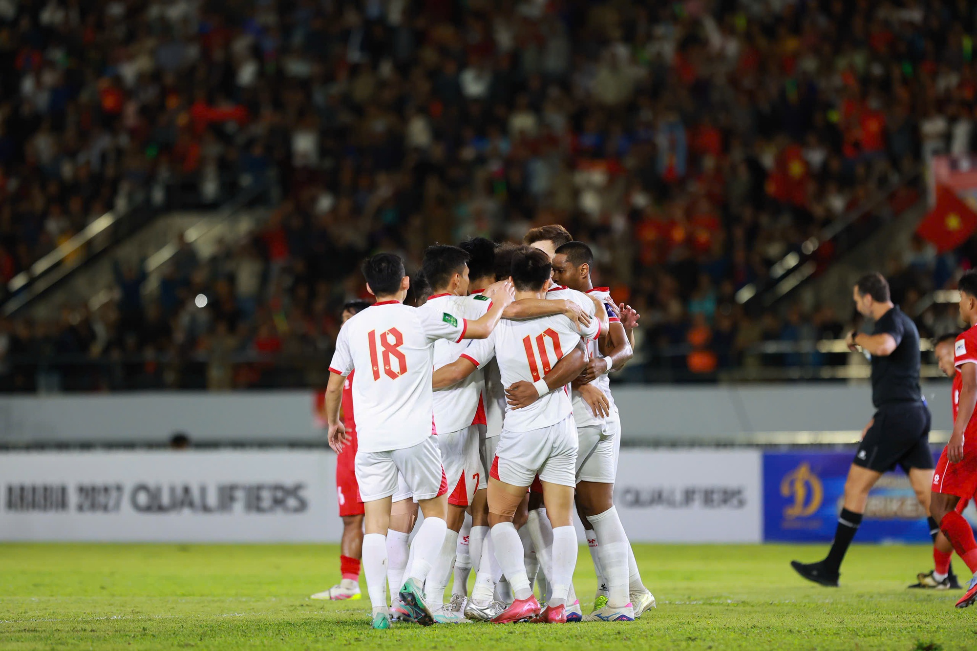 Xuân Son trở lại mạnh mẽ thật rồi!- Ảnh 9.