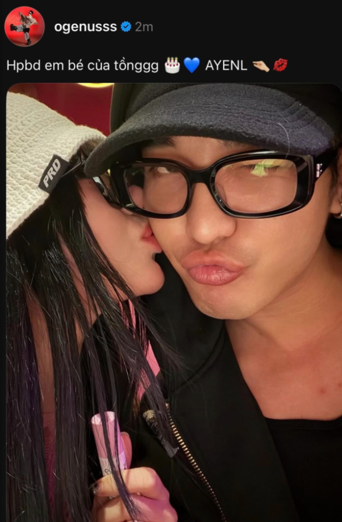 Hậu trường Live Stage 4 Anh Trai Say Hi hé lộ OgeNus rơi nước mắt khi nói về mẹ, lâu rồi không khóc như thế này- Ảnh 1.