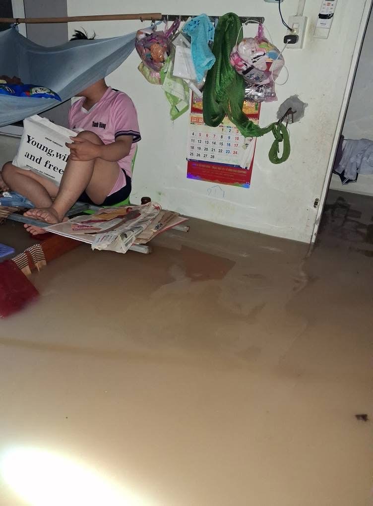 Cận cảnh mưa lũ lịch sử, hàng ngàn nhà dân Gia Lai chìm trong biển nước- Ảnh 7.