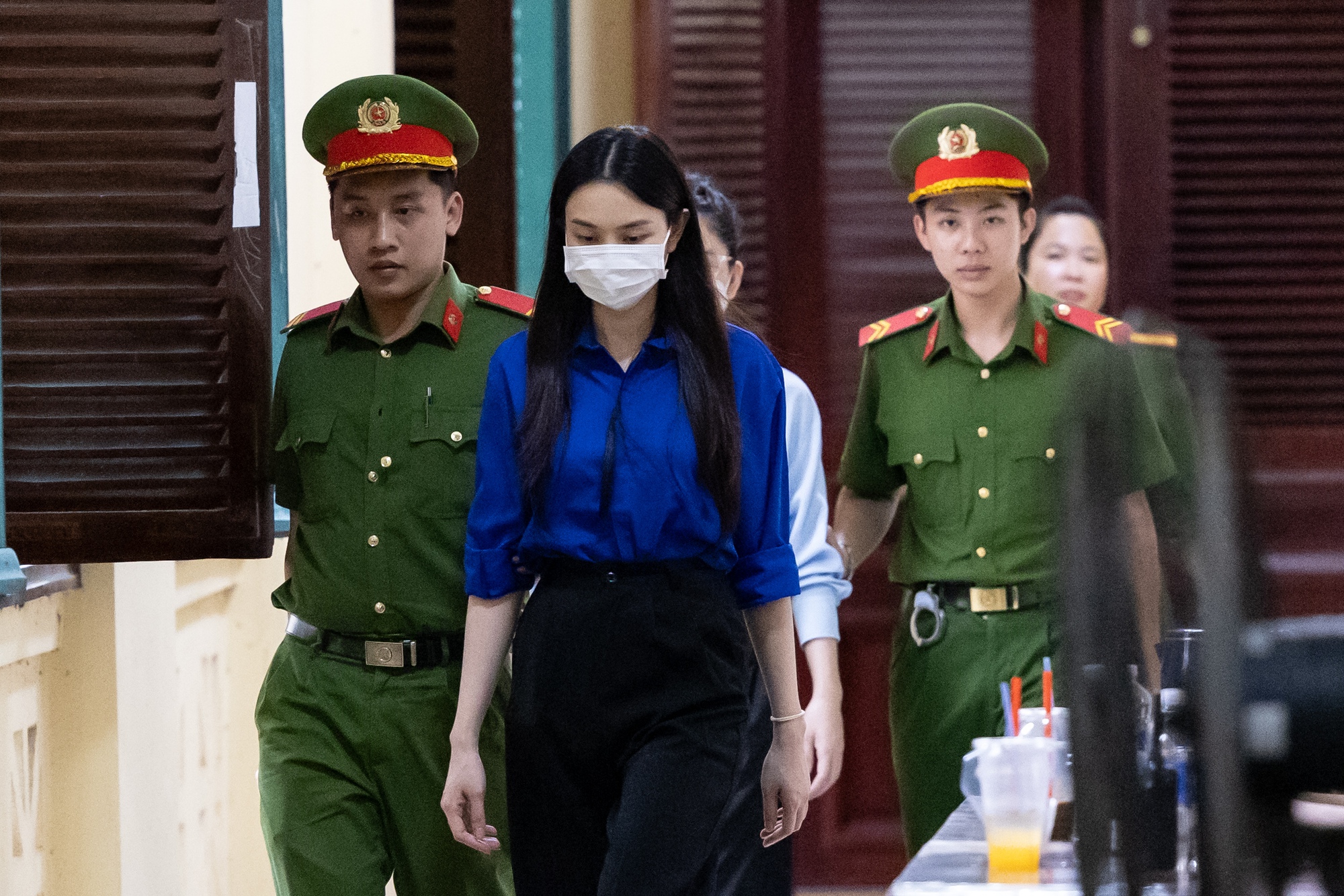 Lời nói sau cùng của Thuỳ Tiên: Lời nói sau cùng của Thuỳ Tiên: