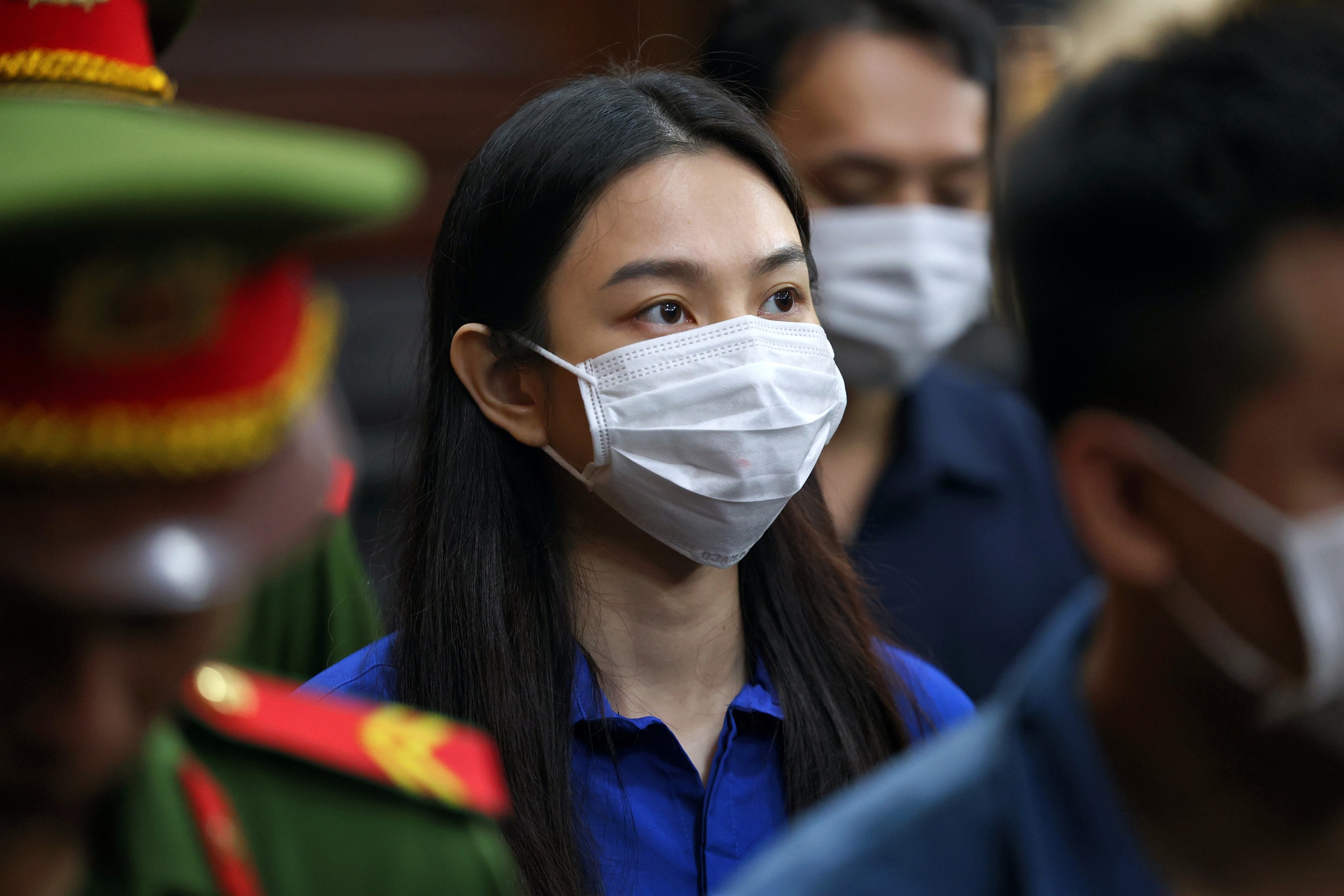 Ai tư vấn cho Nguyễn Thúc Thuỳ Tiên cách trốn trách nhiệm?- Ảnh 1.