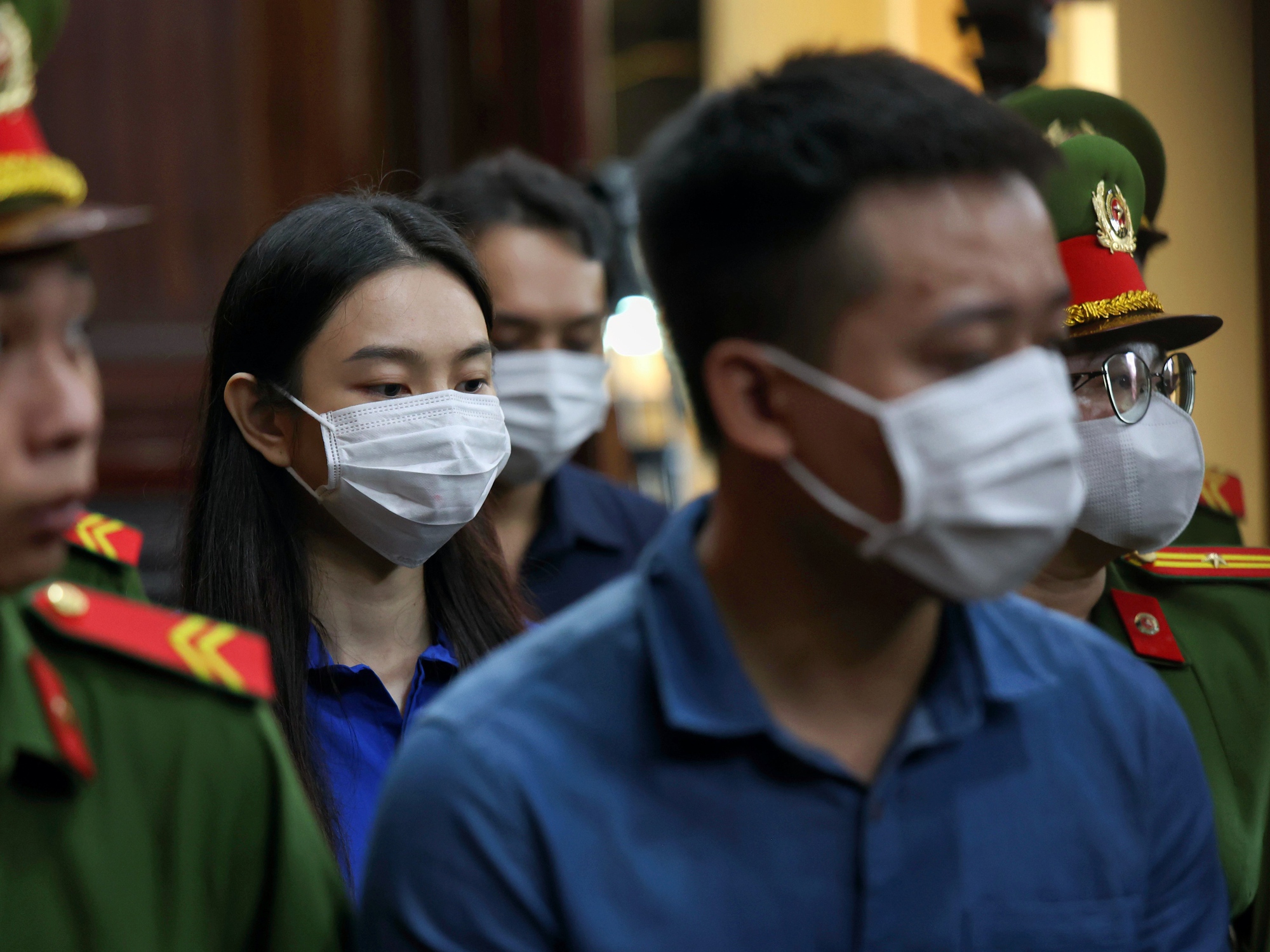 Tòa tuyên án đối với Thùy Tiên, Quang Linh, Hằng Du Mục- Ảnh 2.