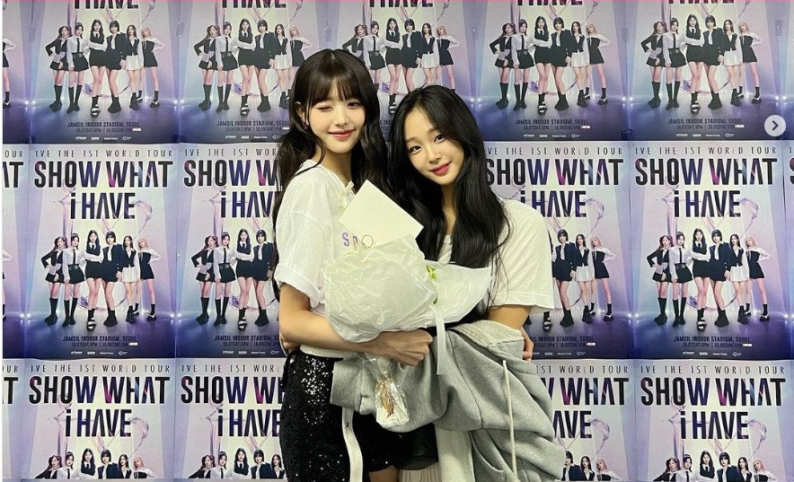 Thiên kim tiểu thư là bạn thân của công chúa Kpop: Visual tri thức nổi bật trong dàn chaebol- Ảnh 1.