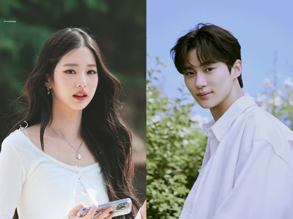 Lộ clip công chúa Kpop liếc mắt đưa tình với nam thần showbiz, cặp đôi Cõng Anh Mà Chạy vậy là toang?- Ảnh 3. Lộ clip công chúa Kpop liếc mắt đưa tình với nam thần showbiz, cặp đôi Cõng Anh Mà Chạy vậy là toang?- Ảnh 3.